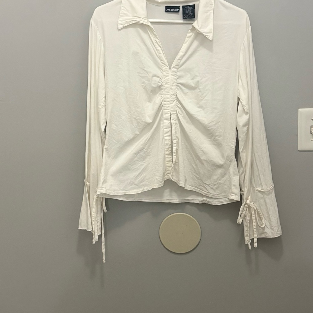 Joe Boxer Cream Apparel - Picture 2 of 6